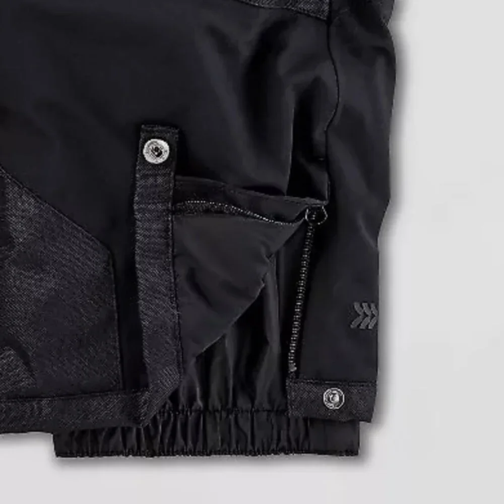 NEW All In Motion - Kids' Waterproof Snow Bib Size Small (6) - Picture 3 of 7